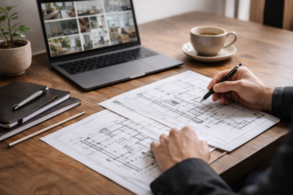 Análisis y estrategia inmobiliaria para la venta de viviendas con criterio profesional